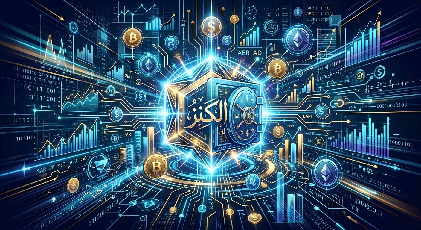 Al-Kanz fintech asset tokenization platform Saudi Arabia