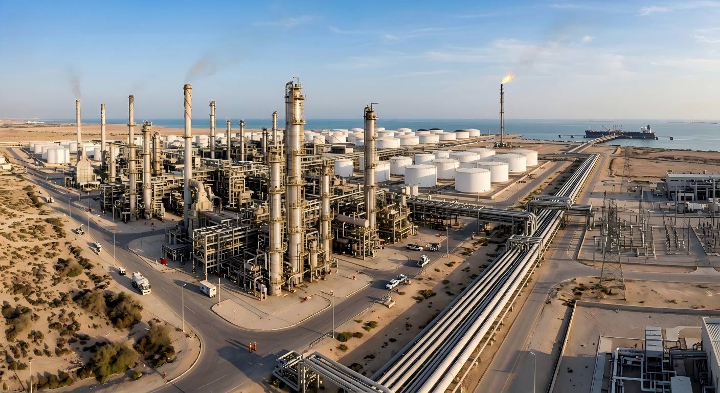 Saudi energy sector company registration and representation