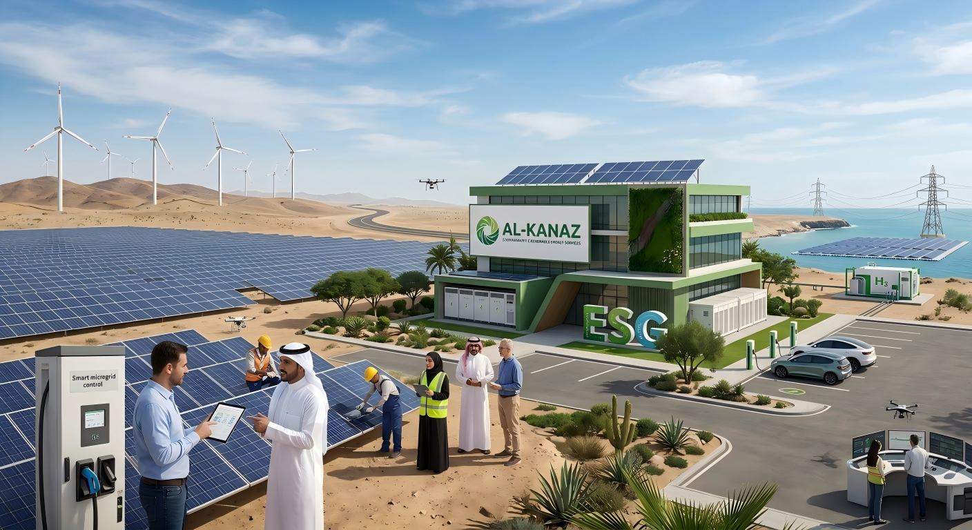 ESG audit and compliance Saudi Arabia